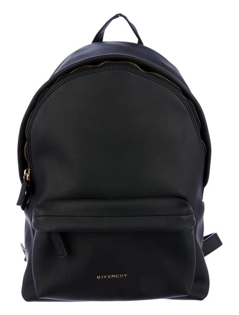 givenchy backpack logo straps|givenchy backpack sale.